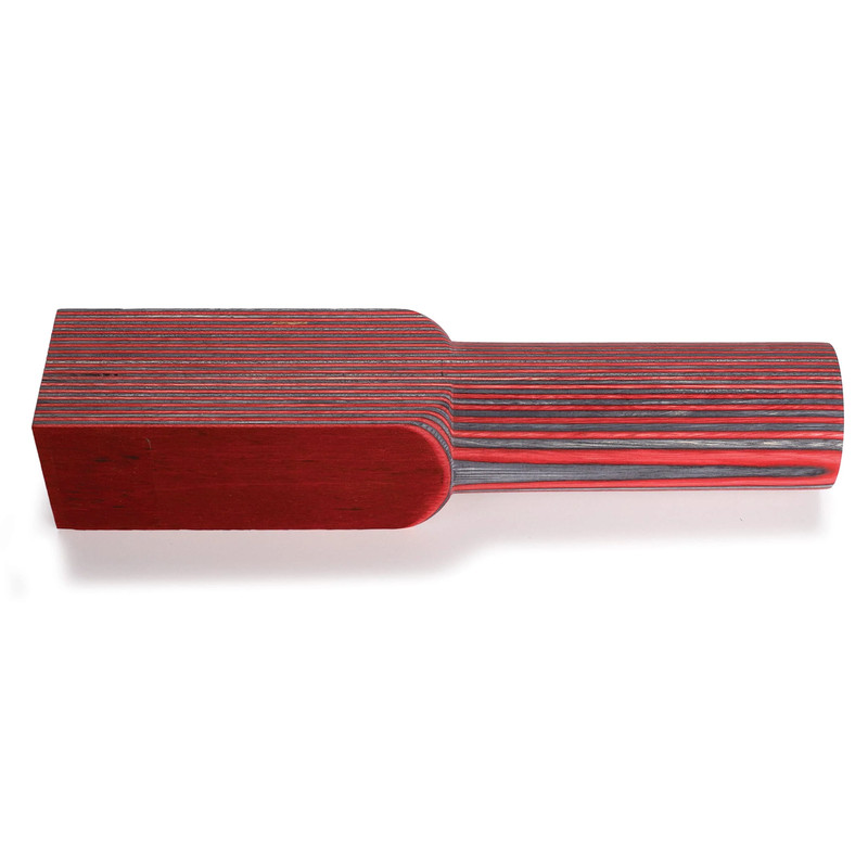 SpectraPly Turning Stock - 10" Length - Color:Applejack - Thickness:2" - Width:2"